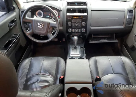 2011 Mazda Tribute I z USA, uszkodzony, nr VIN 4F2CY9C76BKM06892